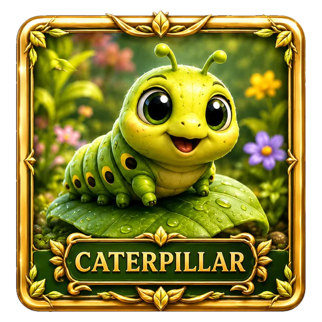 Caterpillar