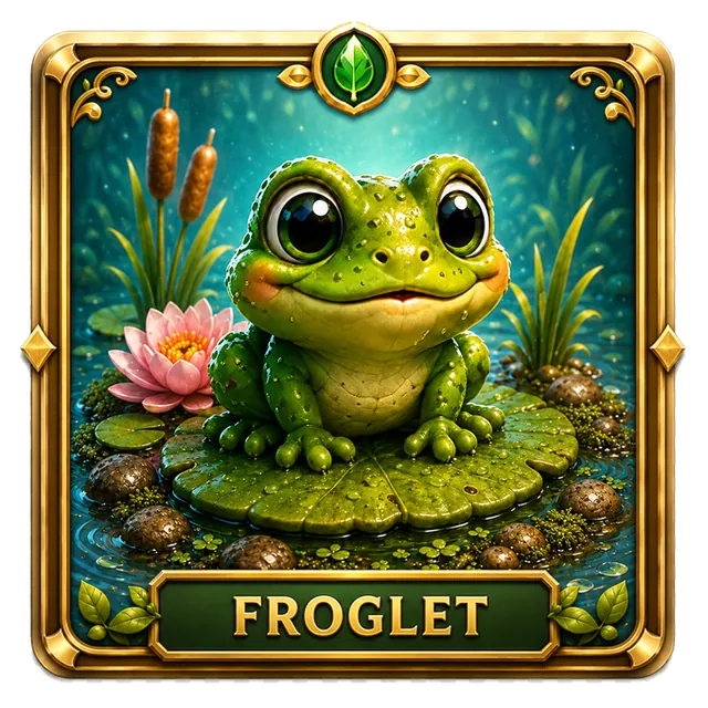 Froglet
