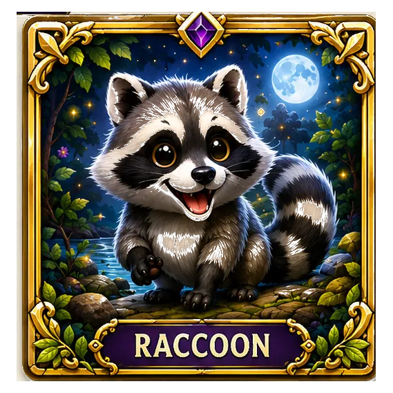 Raccoon