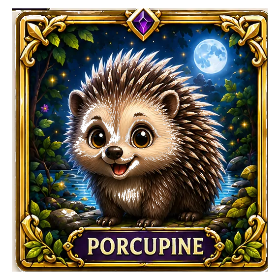 Porcupine