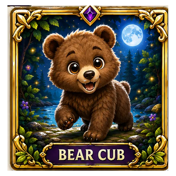 Bear Cub