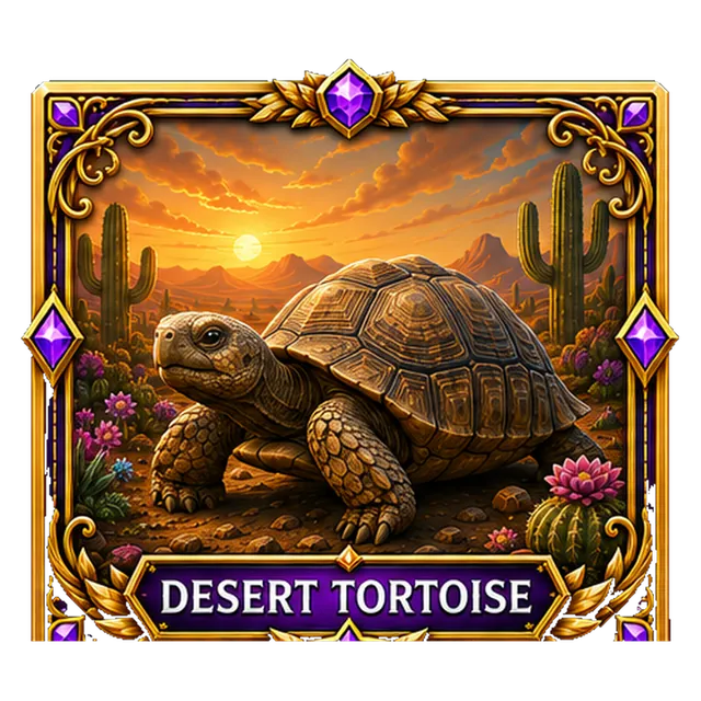 Desert Tortoise