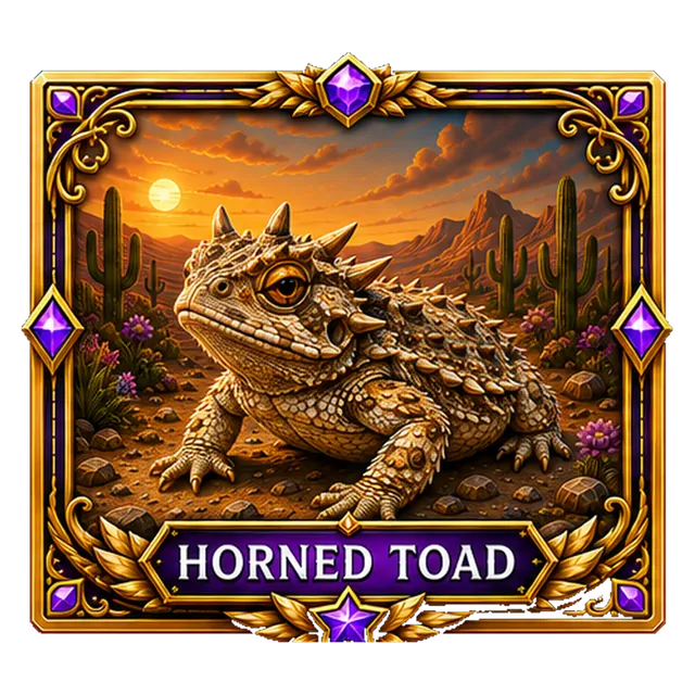 Horned Toad