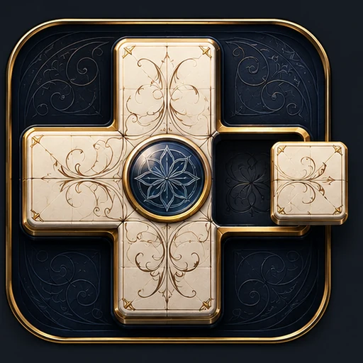 Mind Cross app icon