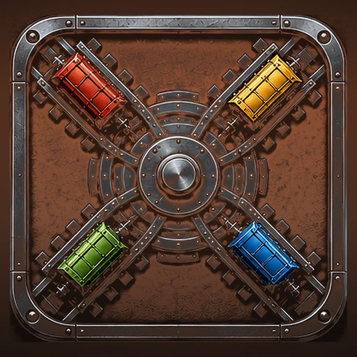 TurnRake app icon