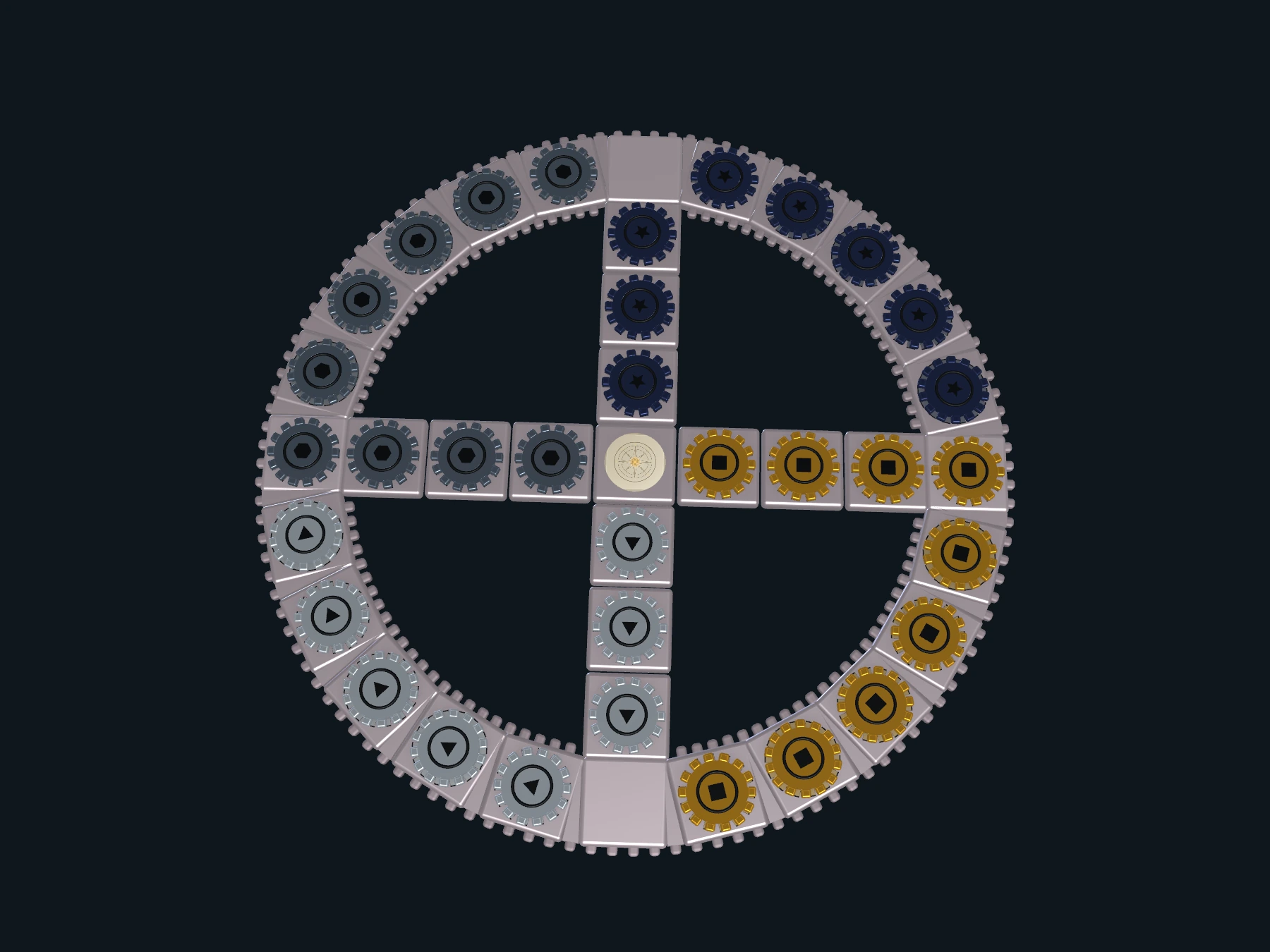 The Medium Roselathe board